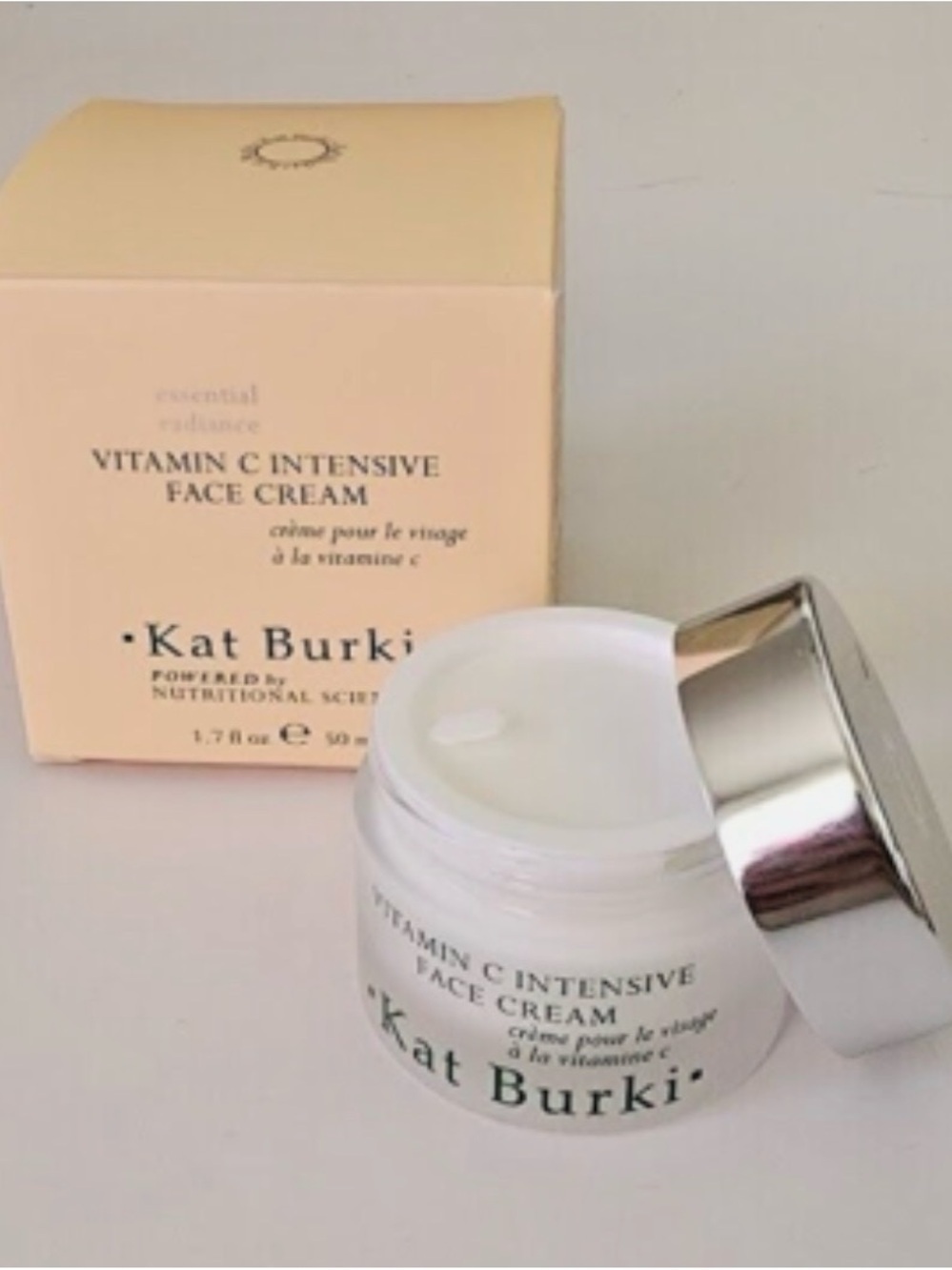 Kat Burki Vitamin C Intensive Face Cream